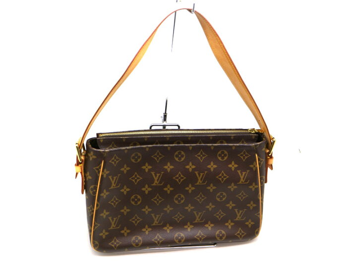 楽天市場】LOUIS VUITTON【ルイ・ヴィトン】M51163 ヴィバシテGM  