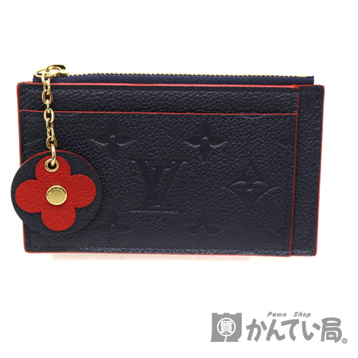 楽天市場】LOUIS VUITTON【ルイヴィトン】 M68338 ポルトカルトジップ  