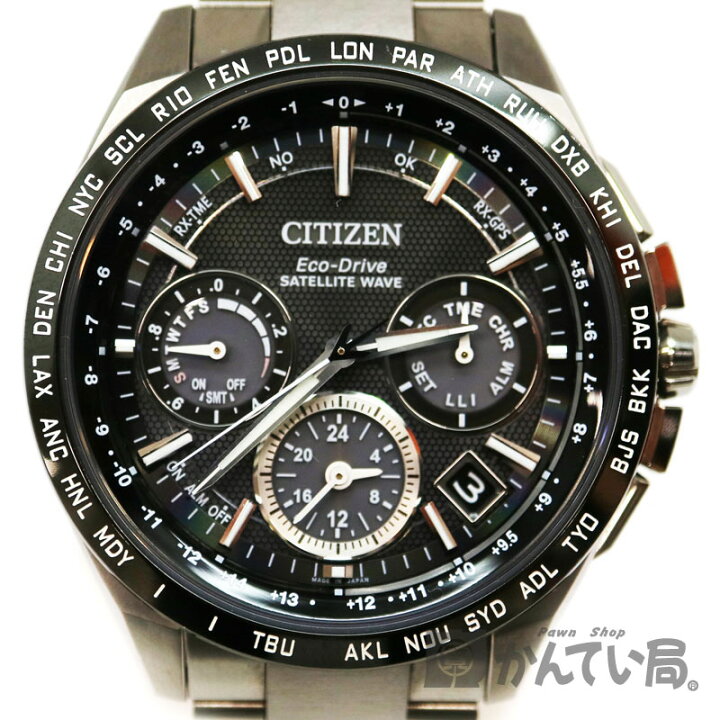 楽天市場】CITIZEN【シチズン】CC9015-54E/F900-T021531 アテッサ エコ 