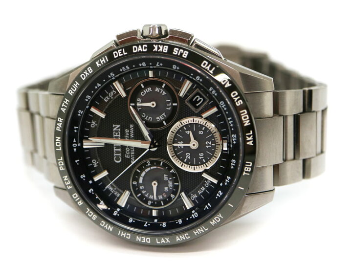 楽天市場】CITIZEN【シチズン】CC9015-54E/F900-T021531 アテッサ エコ 