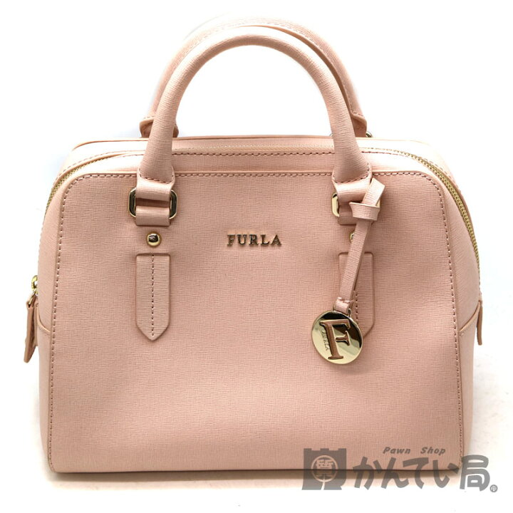 FURLA」 2WAYバッグ - ピンク レディース FURLA - 2511-262｜フルラ 