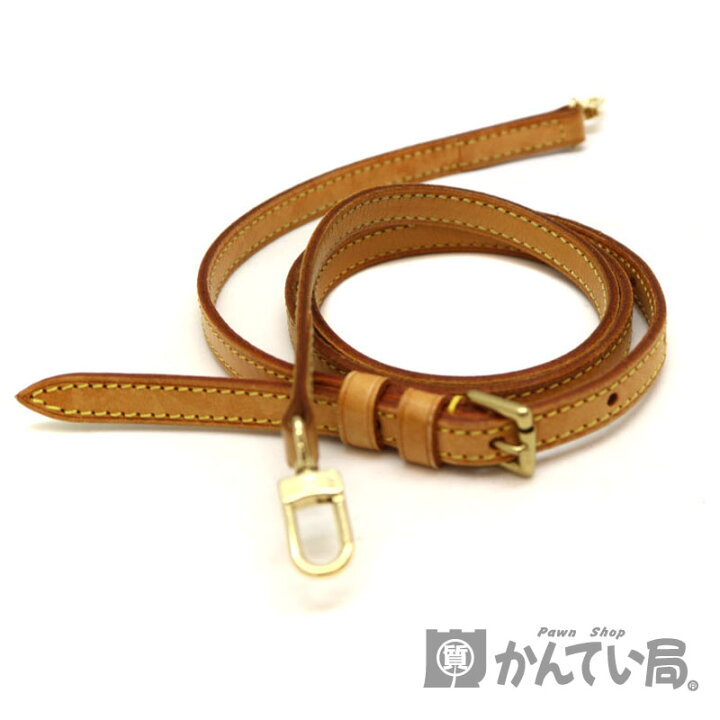 楽天市場】LOUIS VUITTON【ルイヴィトン】 J52314 ストラップ ヌメ革 