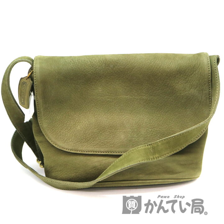 楽天市場】COACH【コーチ】4935 オールドコーチショルダーバッグ  