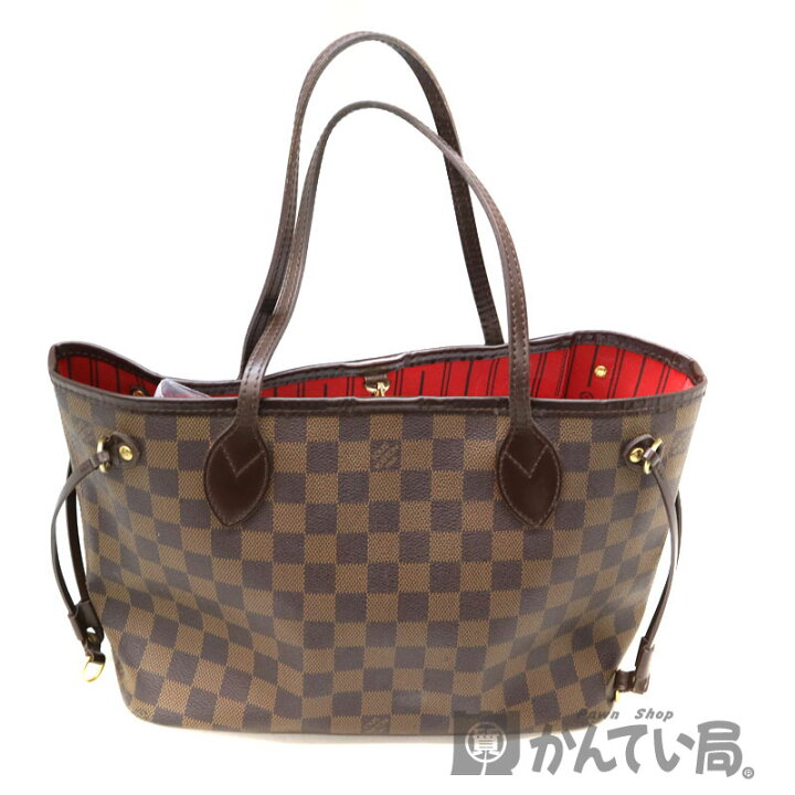 楽天市場】LOUIS VUITTON【ルイ ヴィトン】 N51109 ネヴァーフルPM  