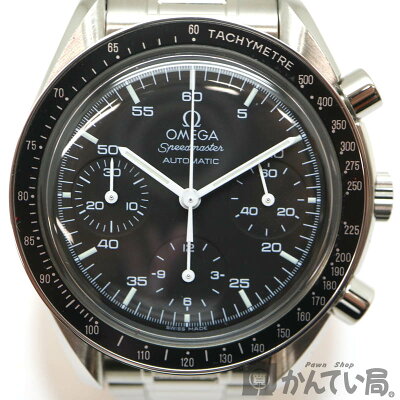 OMEGA【オメガ】3510.50スピードマスターオートマティックステンレススチール自動巻き腕時計メンズUSED-9a3100005928600007質屋かんてい局茜部店