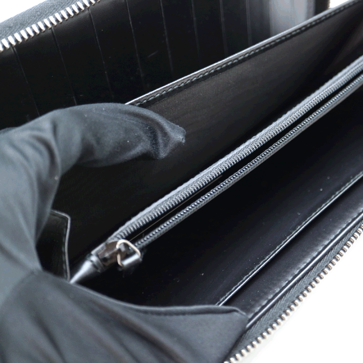 楽天市場】GUCCI【グッチ】 447906 ラウンドファスナー財布 レザー