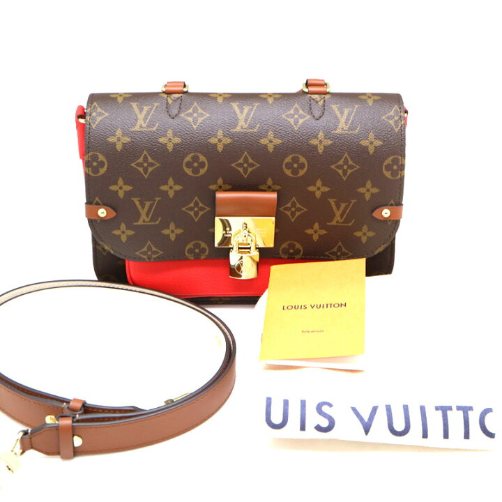 楽天市場】LOUIS VUITTON【ルイヴィトン】 M44548 ヴォジラールPM 2WAY  
