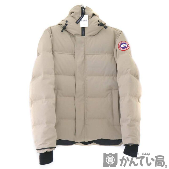 楽天市場】CANADA GOOSE【カナダグース】 3804MA マクミランパーカー 