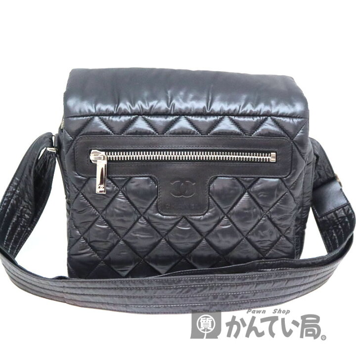 楽天市場】CHANEL【シャネル】A48616 コココクーン ショルダーバッグPM  