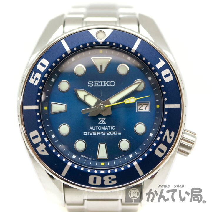 楽天市場】SEIKO【セイコー】SBDC069 6R15-00G0 プロスペックス 