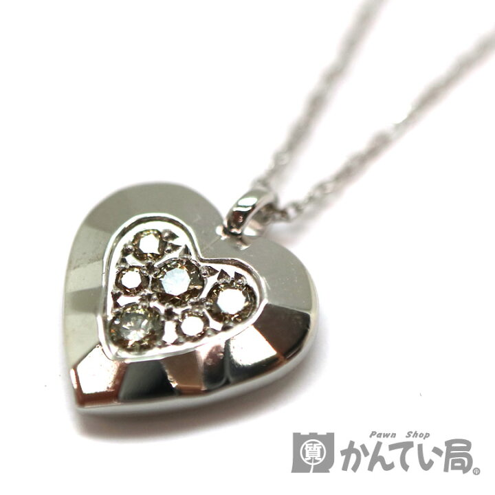 楽天市場】KASHIKEI【カシケイ】アンフォゲッタブルネックレス K18WG 