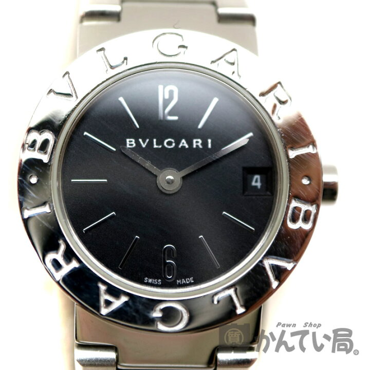 楽天市場】BVLGARI【ブルガリ】BB23SS ブルガリブルガリ クオーツ 