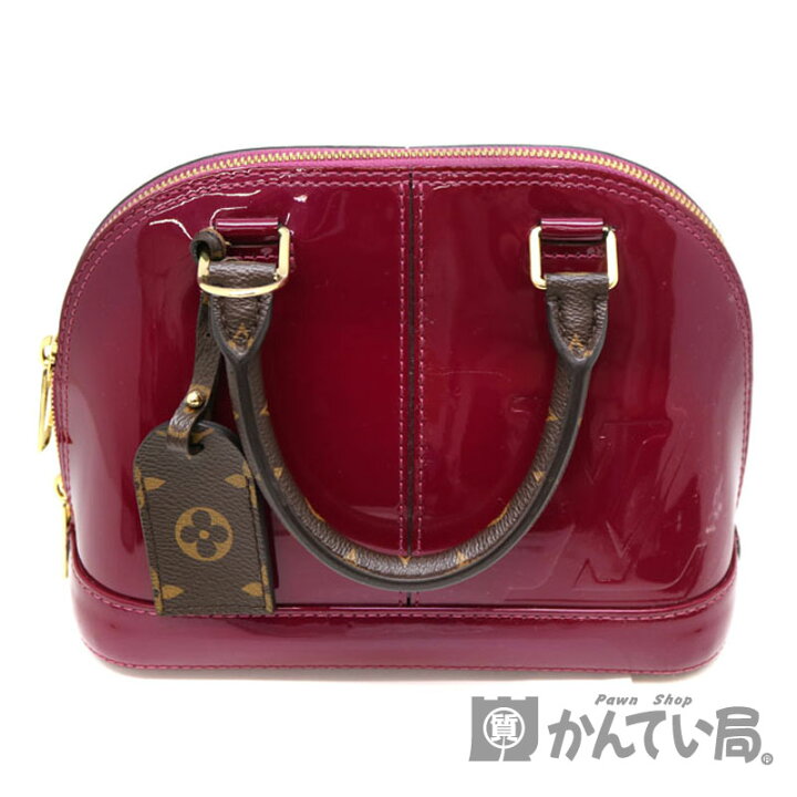 楽天市場】LOUIS VUITTON【ルイ・ヴィトン】M54785 アルマBB  