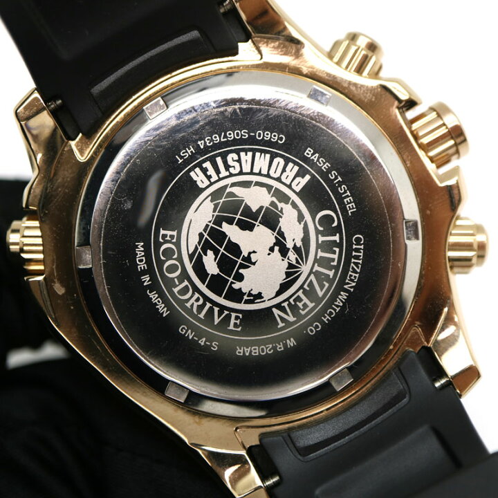 楽天市場】CITIZEN【シチズン】 C660-S067634 プロマスター エコ 