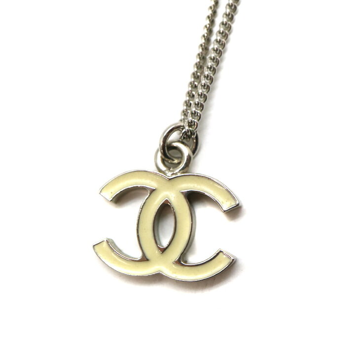 楽天市場】CHANEL【シャネル】ココマークネックレス 05V アクセサリー 
