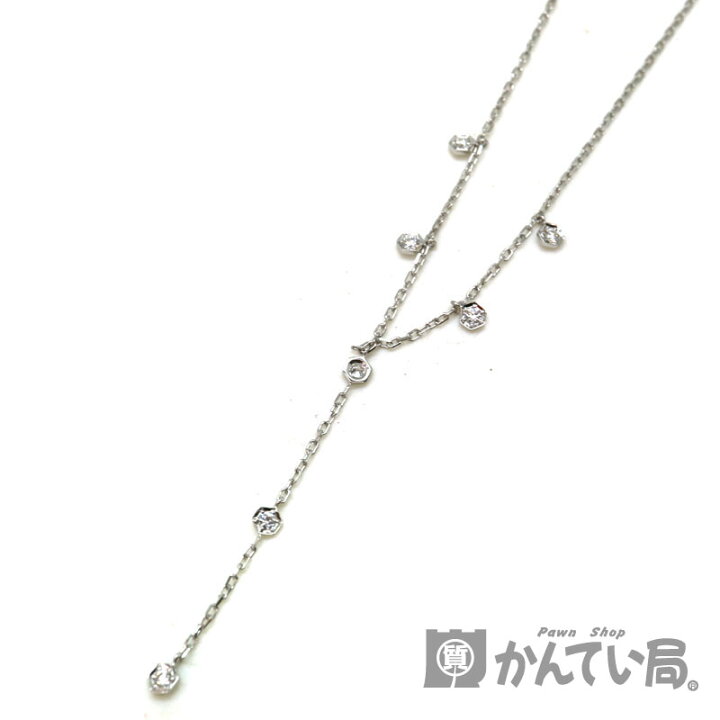 楽天市場】PIAGET【ピアジェ】マジックガーデン7Pダイヤネックレス  