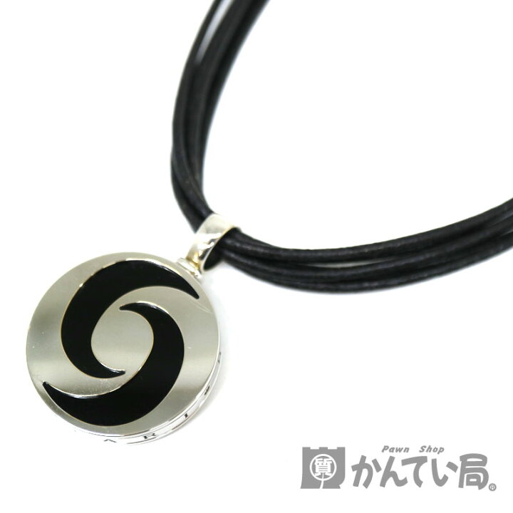 楽天市場】BVLGARI【ブルガリ】 アレグラオプティカルネックレス K18WG 