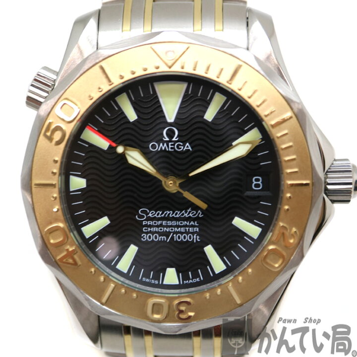 楽天市場】【値下げ】OMEGA【オメガ】 2453.50 シーマスター 