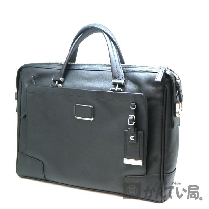 楽天市場】TUMI【トゥミ】 93211D レジスリムジップトップブリーフ 