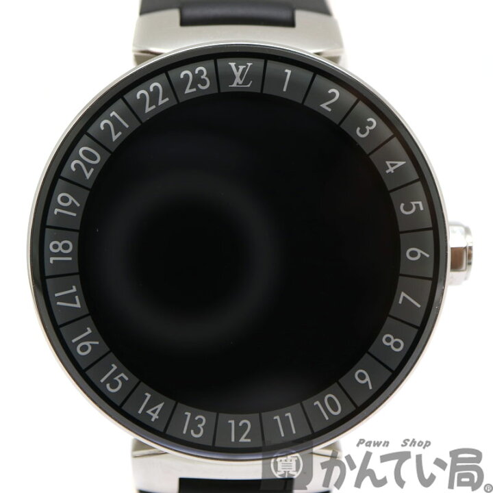 楽天市場】LOUIS VUITTON【ルイヴィトン】 QA004Z タンブール 