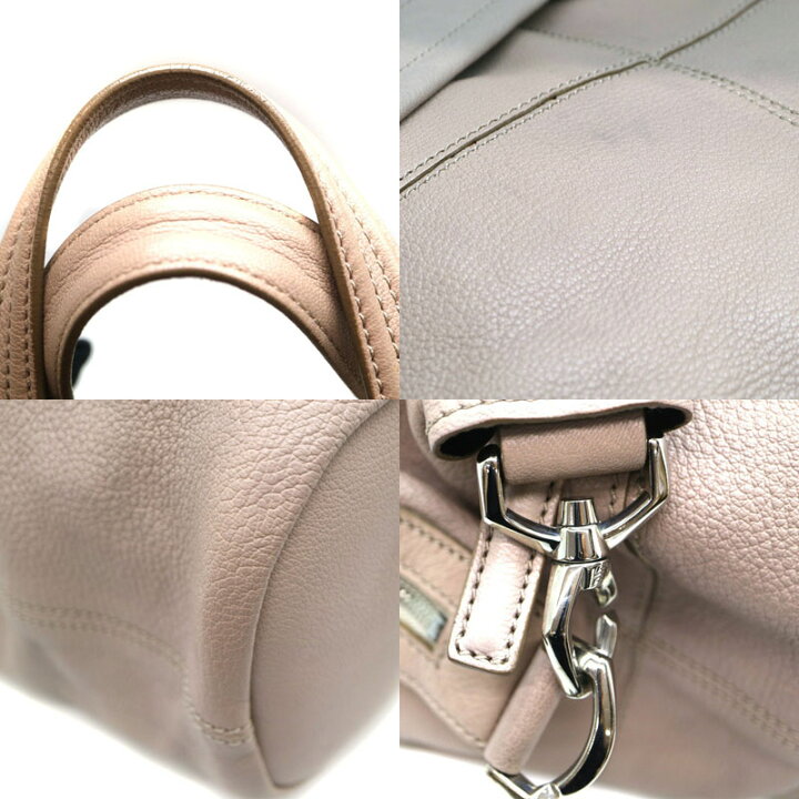 楽天市場】GIVENCHY【ジバンシィ】 ナイチンゲール 2WAYバッグ 