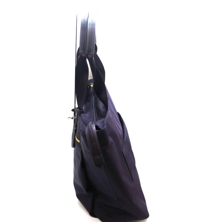 楽天市場】TUMI【トゥミ】 0196310BBY マウレン トートバッグ パープル 