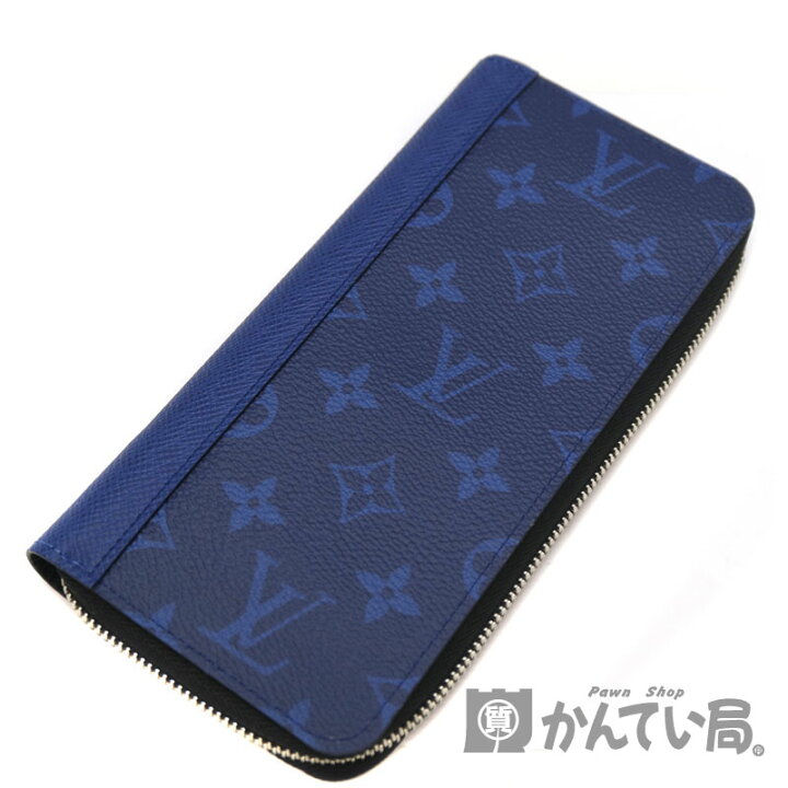 ルイヴィトン【未使用に近い】モノグラムエクリプスジッピーウォレット 