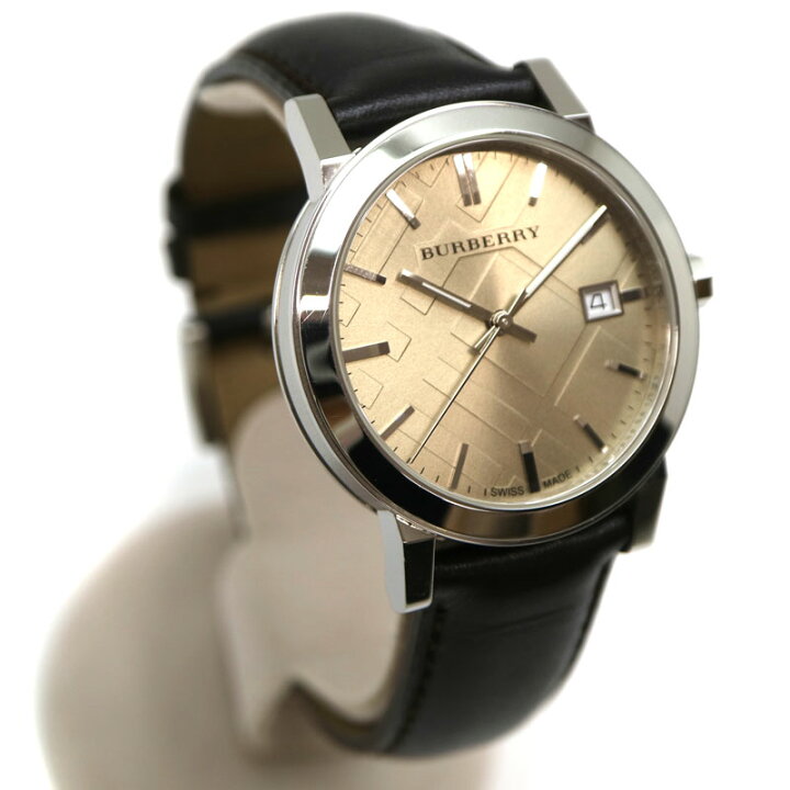 楽天市場】BURBERRY【バーバリー】 BU9011 クオーツ ステンレス 
