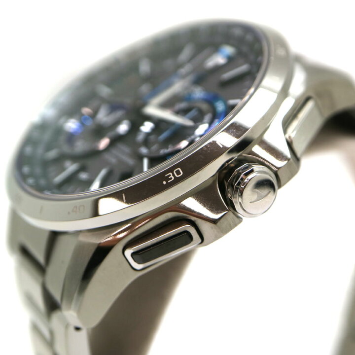 楽天市場】CASIO【カシオ】 OCW-G1000-1A2JF オシアナス 世界限定500本 