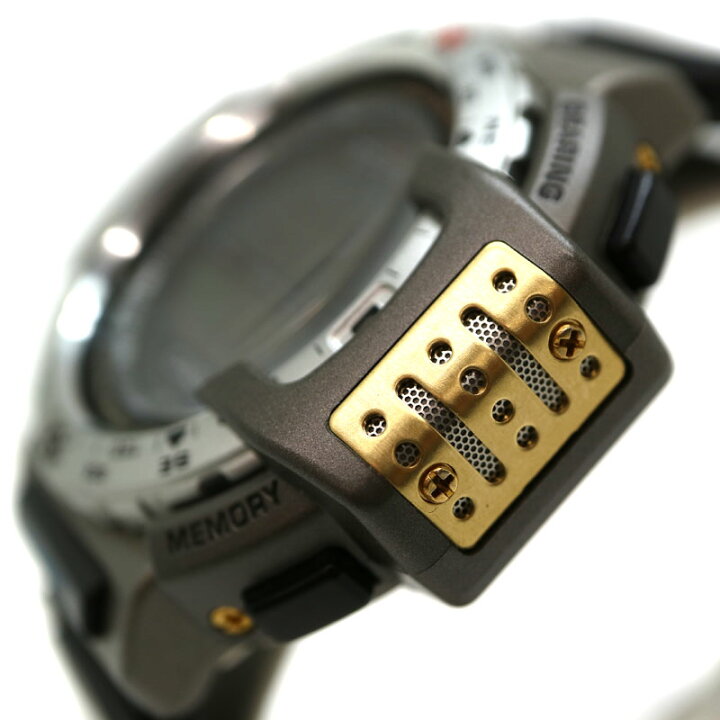楽天市場】【値下げ】CASIO【カシオ】PRT-40 PROTREK BASSINGGEAR プロ 