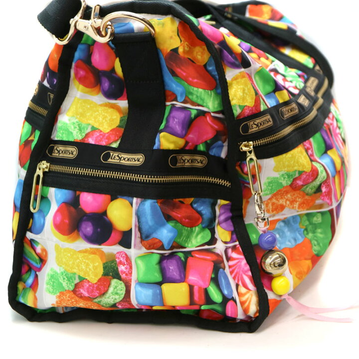 楽天市場】LESPORTSAC【レスポートサック】ミディアムウィークエンダー 