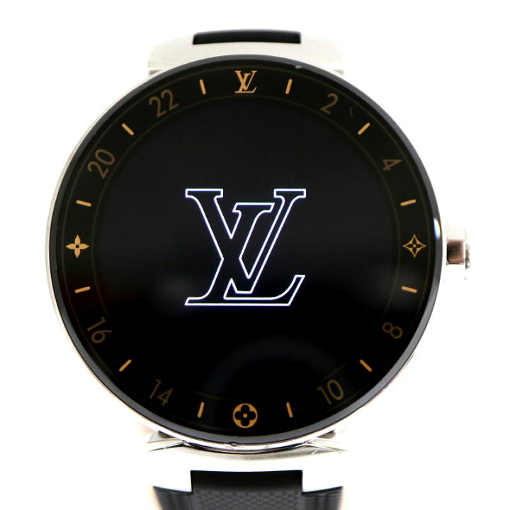 楽天市場】LOUIS VUITTON【ルイヴィトン】QA003Z タンブールホライゾン 