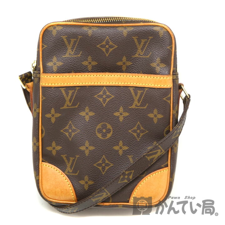 楽天市場】LOUIS VUITTON【ルイヴィトン】M45266 ダヌーブ ショルダー  