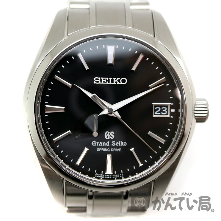 楽天市場】GRAND SEIKO【グランドセイコー】SBGA003 スプリング 