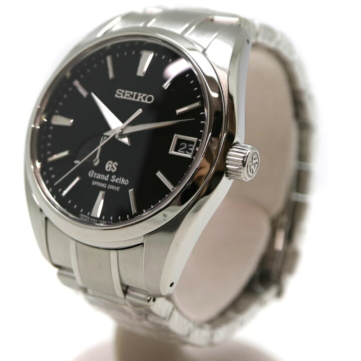 楽天市場】GRAND SEIKO【グランドセイコー】SBGA003 スプリングドライブ 自動巻き 腕時計 メンズ  SS（ステンレス）USED-9【中古】A2007337 質屋 かんてい局茜部店 : 質屋かんてい局 楽天市場店