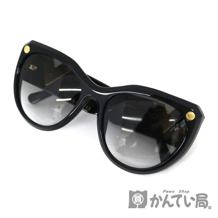 Louis Vuitton My Fair lady sunglasses Z0902E Black