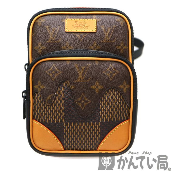 楽天市場】LOUIS VUITTON【ルイヴィトン】 N40379 アマゾン・スリング  