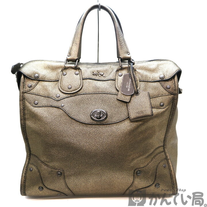 楽天市場】COACH【コーチ】 33740 2WAYバッグ ショルダーバッグ 