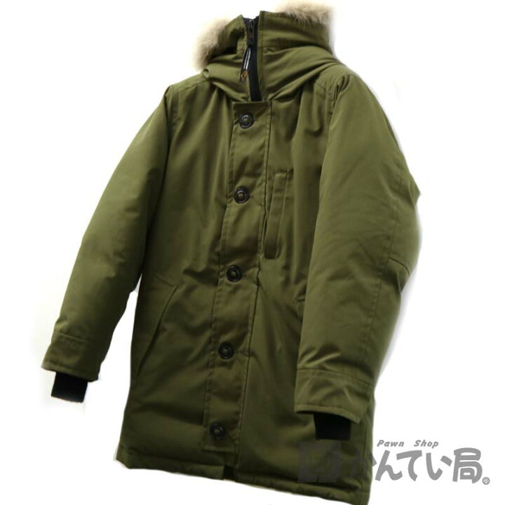 楽天市場】CANADA GOOSE【カナダグース】3423JM バンクーバー 