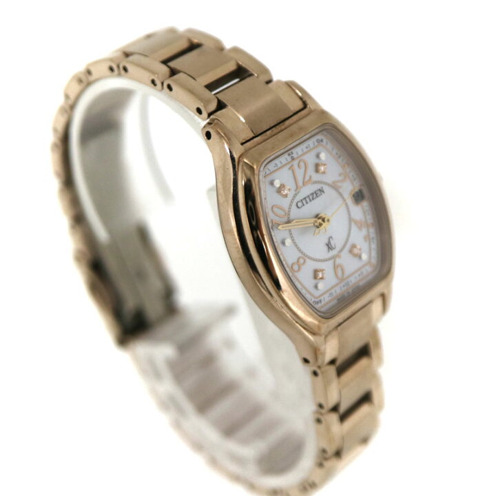 楽天市場】CITIZEN【シチズン】 XC H060-T023371 クリスマス限定 電波  