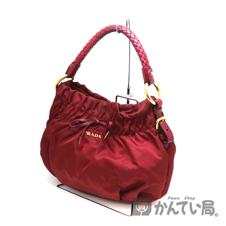 楽天市場】PRADA【プラダ】 BR4237 ワンショルダーバッグ ハンドバッグ 