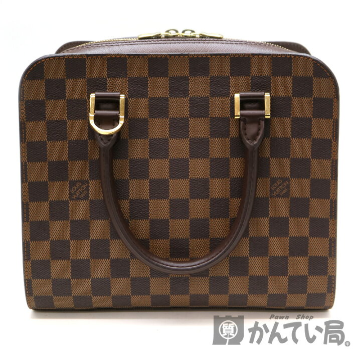 楽天市場】LOUIS VUITTON【ルイ・ヴィトン】 N51155 トリアナ ダミエ 