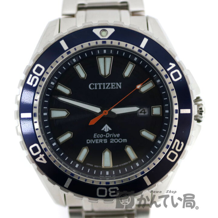 Citizen Promaster Eco-Driver E168-S111510 Diver｜その他
