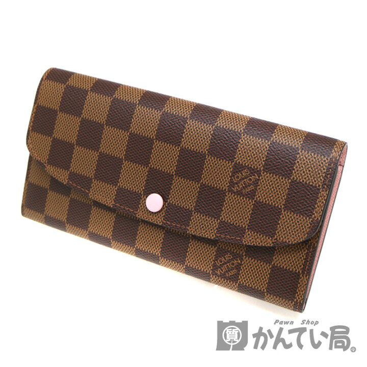 楽天市場】LOUIS VUITTON【ルイ・ヴィトン】 N60214 ポルトフォイユ 