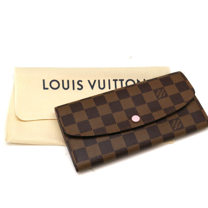 楽天市場】LOUIS VUITTON【ルイ・ヴィトン】 N60214 ポルトフォイユ 