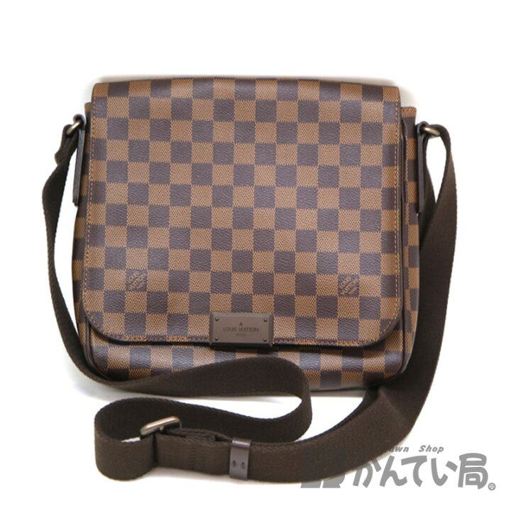 楽天市場】LOUIS VUITTON【ルイヴィトン】 N41213 ディストリクトPM  