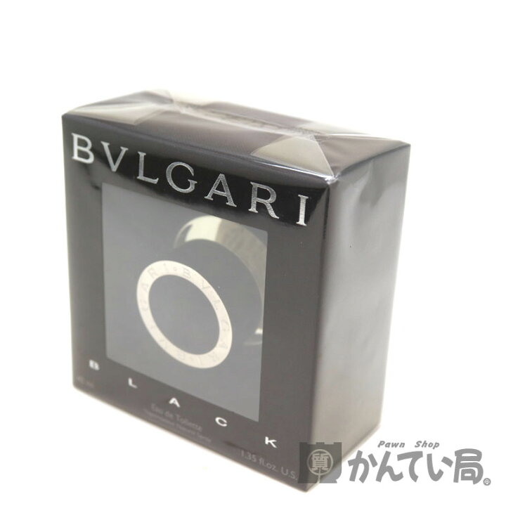 楽天市場】BVLGARI【ブルガリ】 ブラック オードトワレ 香水 ユニ 