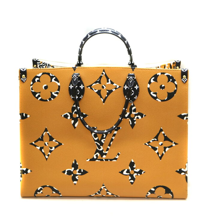 楽天市場】LOUIS VUITTON【ルイ・ヴィトン】 M44675 オンザゴーGM 