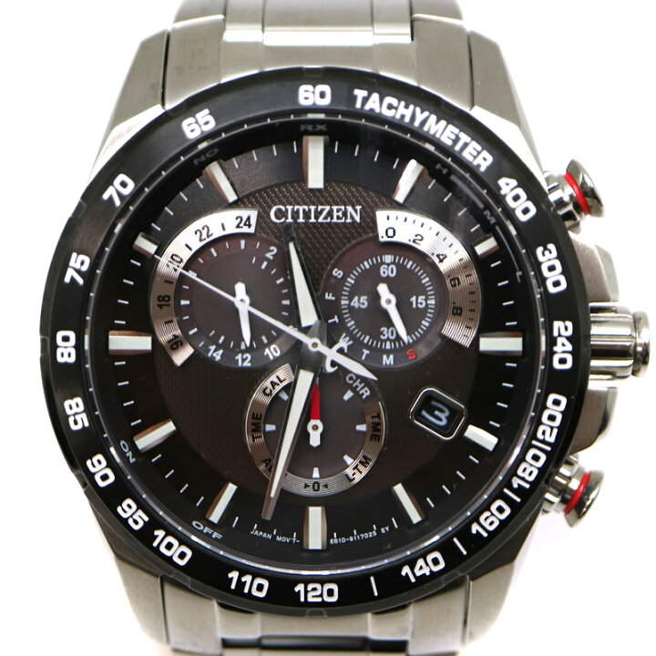 楽天市場】CITIZEN【シチズン】 E610-S104831 アテッサ エコドライブ  
