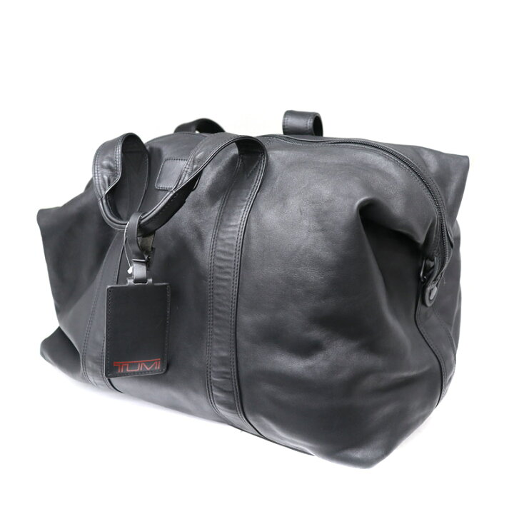 楽天市場】TUMI【トゥミ】 964D3 レザーボストンバッグ レザー 